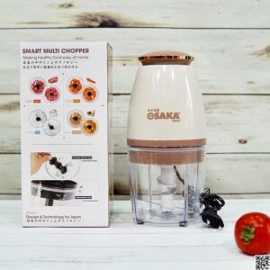⚡ Osaka Capsule Cutter / Blender 🥩